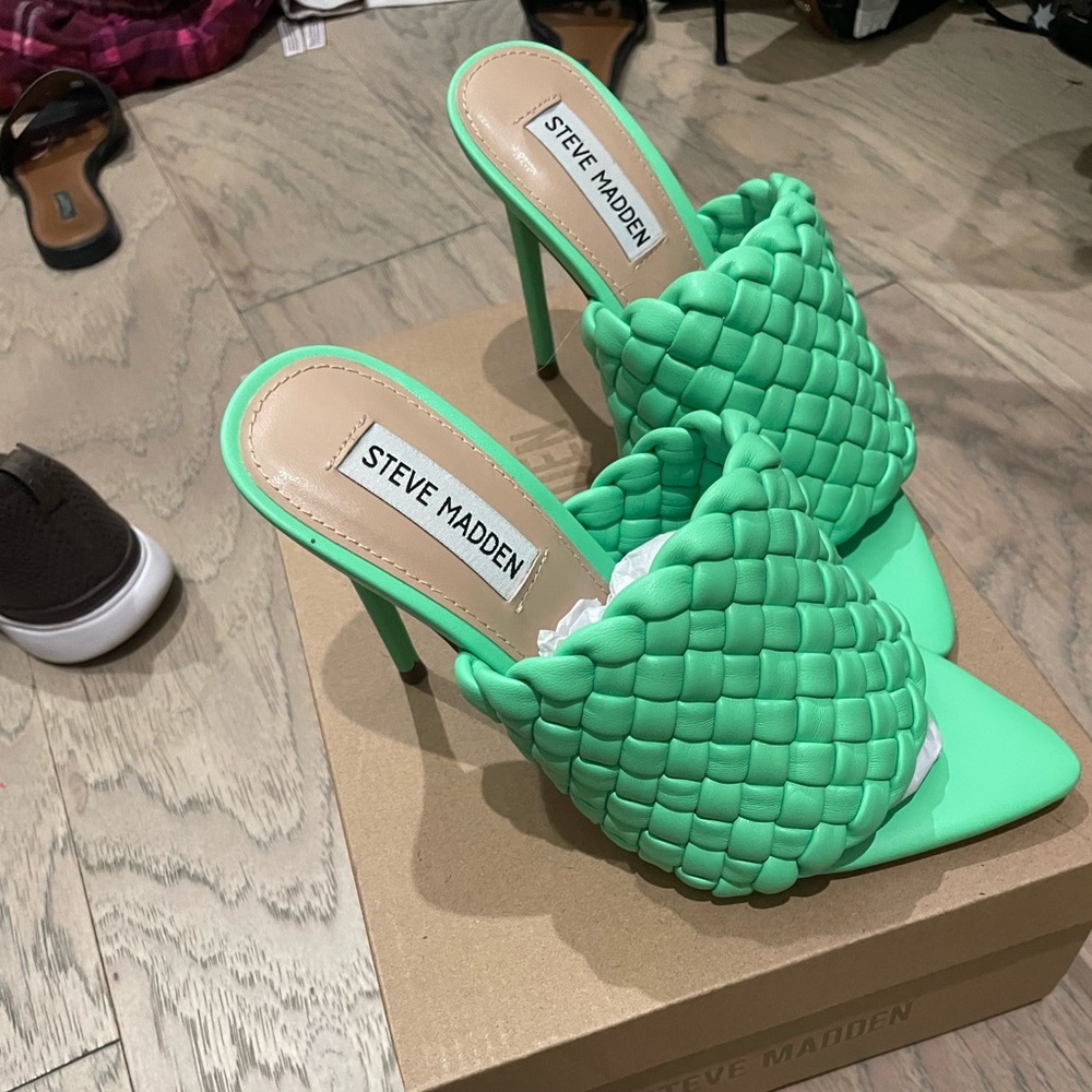 Steve Madden Mules